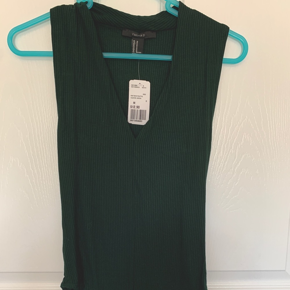 NWT Forever 21 Body Suit